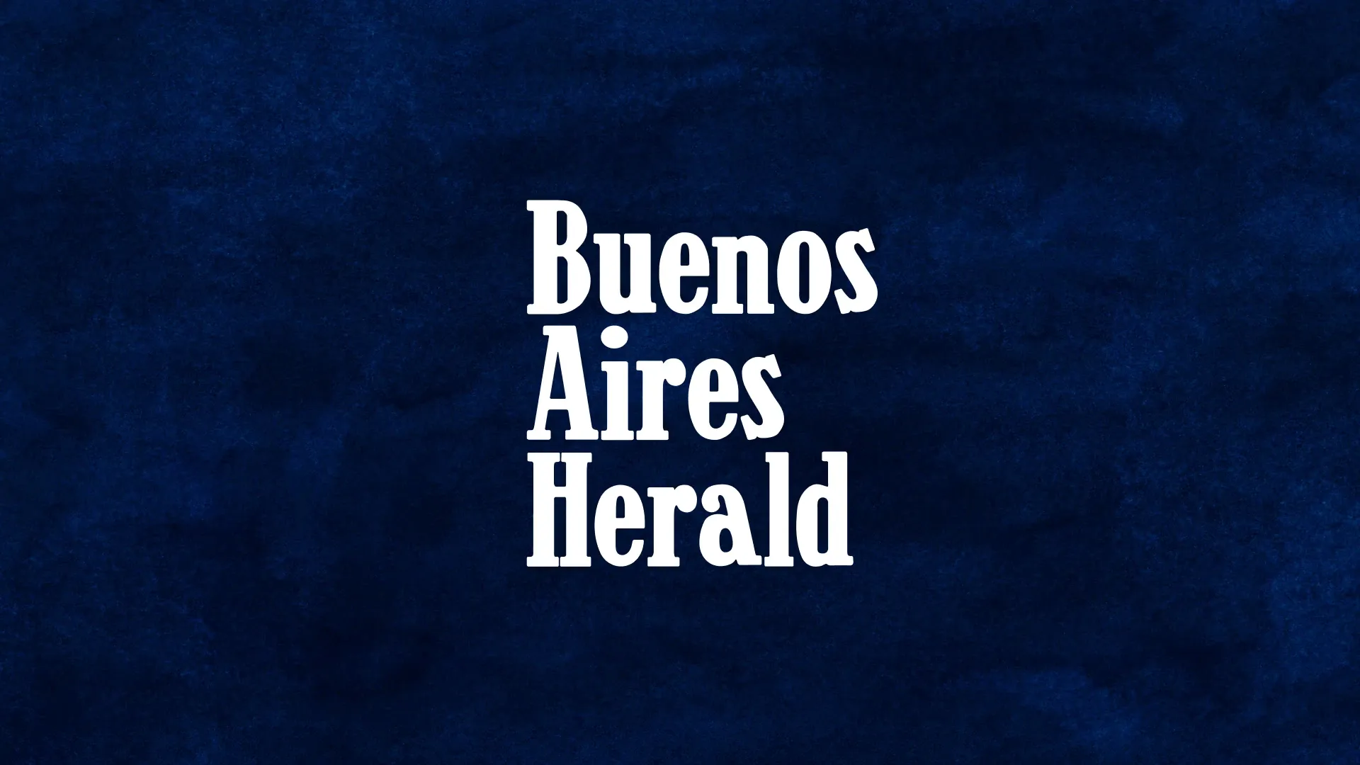 Buenos Aires Herald — UX/UI orientado a la lectura