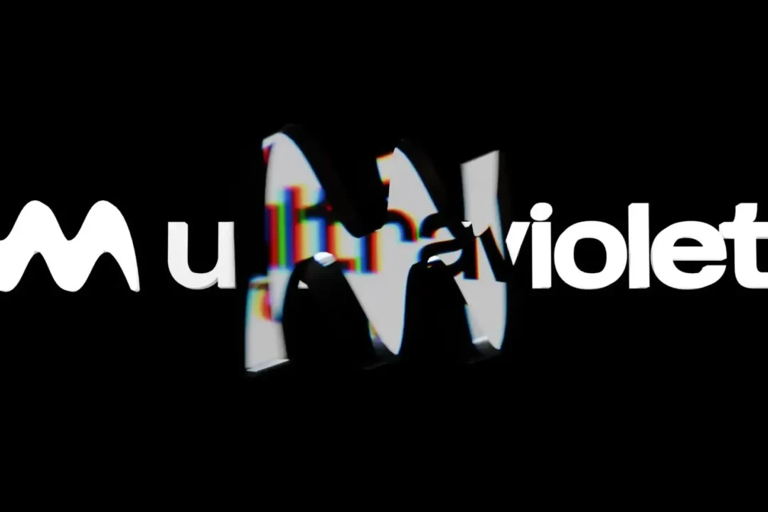 BLKRCK / ULTRAVIOLET