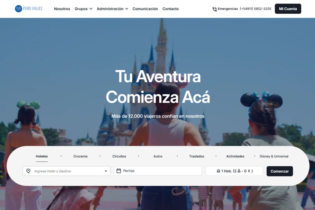Puro Viajes